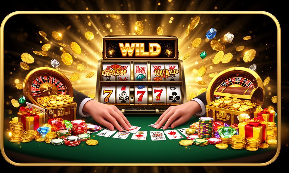 gp68 Những gì bạn tìm thấy trong casino gp68
